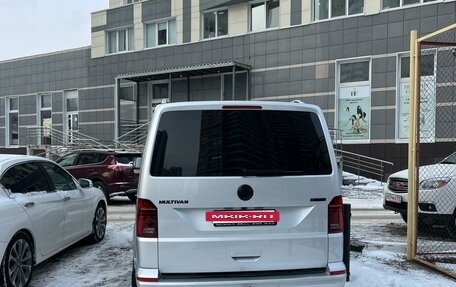 Volkswagen Multivan T6 рестайлинг, 2020 год, 5 200 000 рублей, 8 фотография
