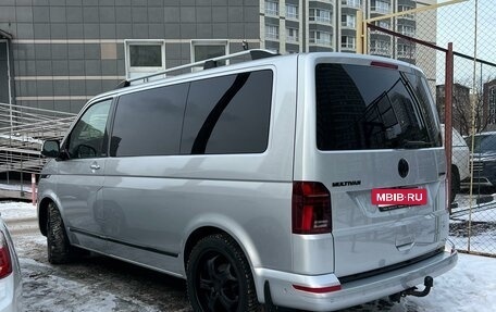 Volkswagen Multivan T6 рестайлинг, 2020 год, 5 200 000 рублей, 2 фотография