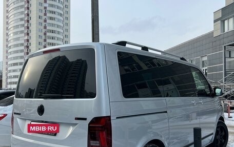 Volkswagen Multivan T6 рестайлинг, 2020 год, 5 200 000 рублей, 7 фотография