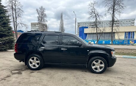Chevrolet Tahoe III, 2008 год, 1 390 000 рублей, 6 фотография