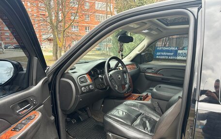 Chevrolet Tahoe III, 2008 год, 1 390 000 рублей, 7 фотография