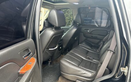 Chevrolet Tahoe III, 2008 год, 1 390 000 рублей, 4 фотография