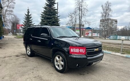 Chevrolet Tahoe III, 2008 год, 1 390 000 рублей, 3 фотография
