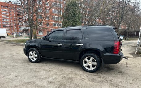 Chevrolet Tahoe III, 2008 год, 1 390 000 рублей, 10 фотография
