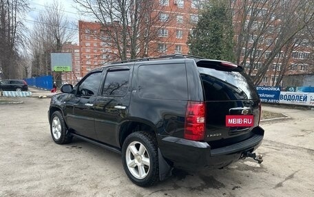 Chevrolet Tahoe III, 2008 год, 1 390 000 рублей, 18 фотография