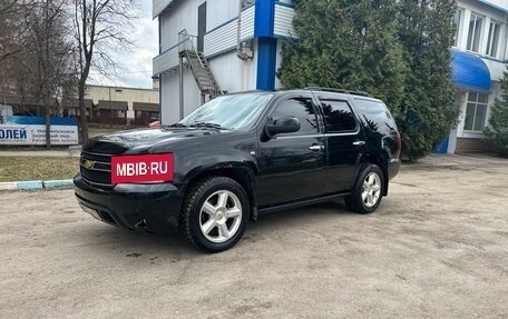 Chevrolet Tahoe III, 2008 год, 1 390 000 рублей, 9 фотография