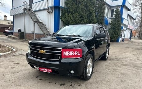 Chevrolet Tahoe III, 2008 год, 1 390 000 рублей, 14 фотография