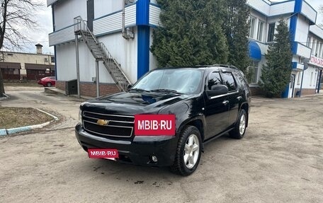 Chevrolet Tahoe III, 2008 год, 1 390 000 рублей, 15 фотография