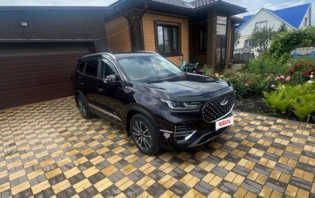 Chery Tiggo 8 Pro, 2021 год, 1 950 000 рублей, 2 фотография