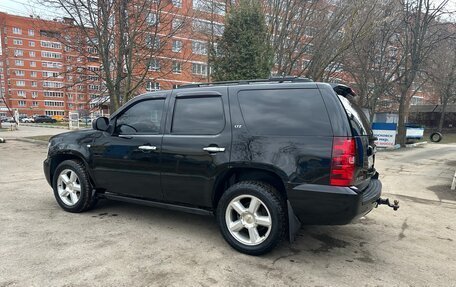 Chevrolet Tahoe III, 2008 год, 1 390 000 рублей, 27 фотография