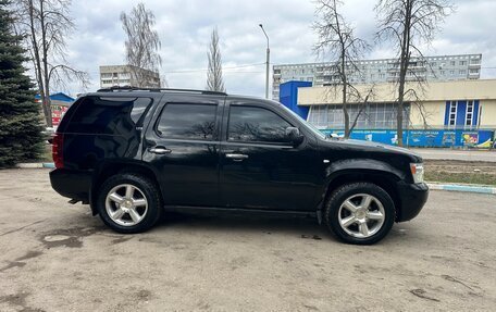 Chevrolet Tahoe III, 2008 год, 1 390 000 рублей, 25 фотография