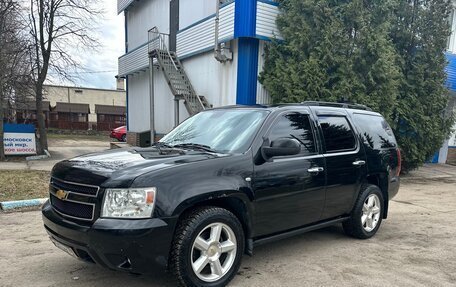 Chevrolet Tahoe III, 2008 год, 1 390 000 рублей, 23 фотография