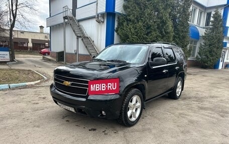 Chevrolet Tahoe III, 2008 год, 1 390 000 рублей, 24 фотография