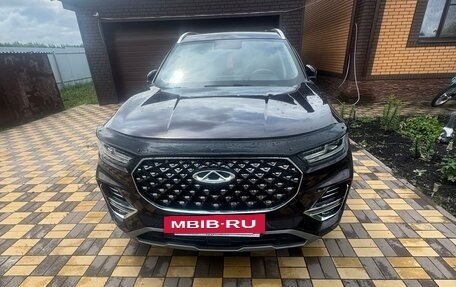 Chery Tiggo 8 Pro, 2021 год, 1 950 000 рублей, 7 фотография