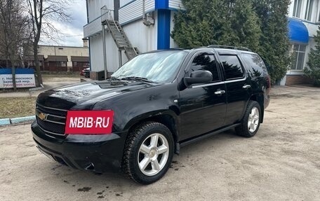 Chevrolet Tahoe III, 2008 год, 1 390 000 рублей, 26 фотография
