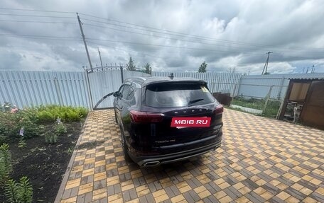 Chery Tiggo 8 Pro, 2021 год, 1 950 000 рублей, 5 фотография