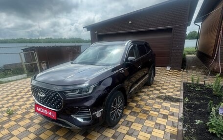 Chery Tiggo 8 Pro, 2021 год, 1 950 000 рублей, 6 фотография
