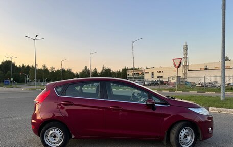 Ford Fiesta, 2011 год, 750 000 рублей, 6 фотография