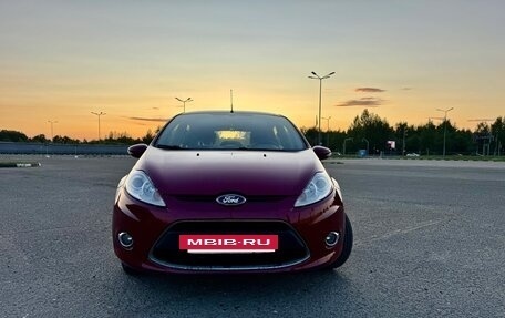 Ford Fiesta, 2011 год, 750 000 рублей, 3 фотография