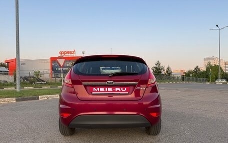 Ford Fiesta, 2011 год, 750 000 рублей, 4 фотография