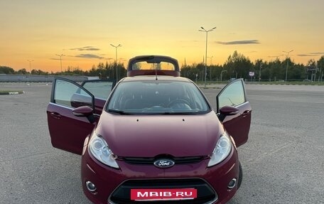 Ford Fiesta, 2011 год, 750 000 рублей, 5 фотография