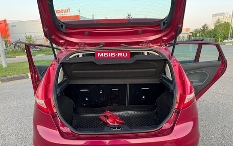 Ford Fiesta, 2011 год, 750 000 рублей, 11 фотография