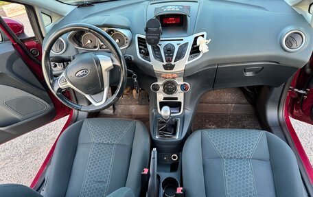 Ford Fiesta, 2011 год, 750 000 рублей, 15 фотография