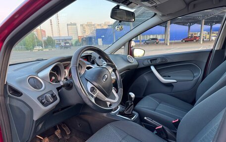 Ford Fiesta, 2011 год, 750 000 рублей, 13 фотография
