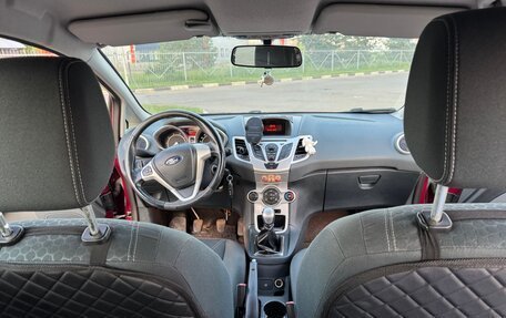 Ford Fiesta, 2011 год, 750 000 рублей, 16 фотография