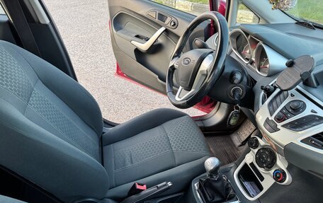 Ford Fiesta, 2011 год, 750 000 рублей, 14 фотография