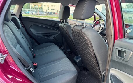Ford Fiesta, 2011 год, 750 000 рублей, 17 фотография