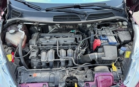 Ford Fiesta, 2011 год, 750 000 рублей, 22 фотография
