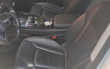Audi Q7, 2016 год, 5 000 000 рублей, 4 фотография