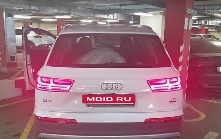Audi Q7, 2016 год, 5 000 000 рублей, 8 фотография