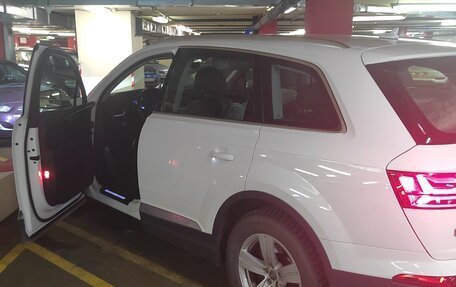 Audi Q7, 2016 год, 5 000 000 рублей, 9 фотография