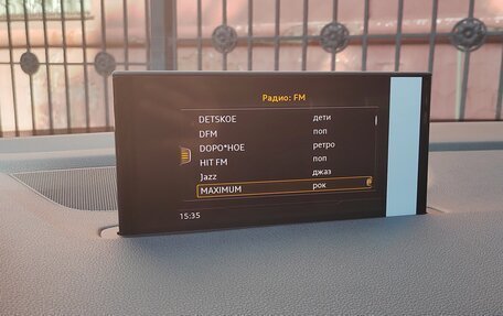 Audi Q7, 2016 год, 5 000 000 рублей, 17 фотография