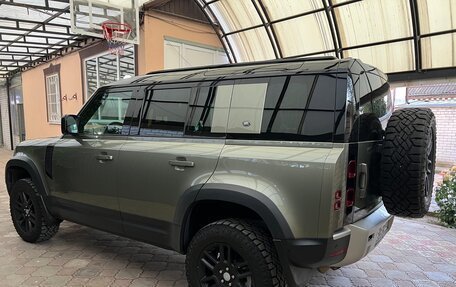 Land Rover Defender II, 2021 год, 5 500 000 рублей, 2 фотография