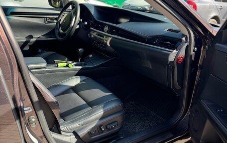 Lexus ES VII, 2013 год, 2 060 000 рублей, 5 фотография