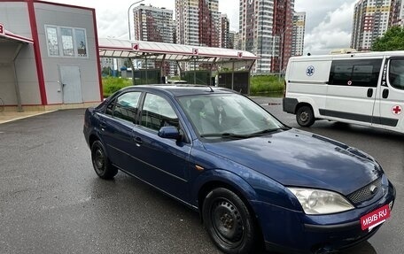 Ford Mondeo III, 2001 год, 250 000 рублей, 4 фотография