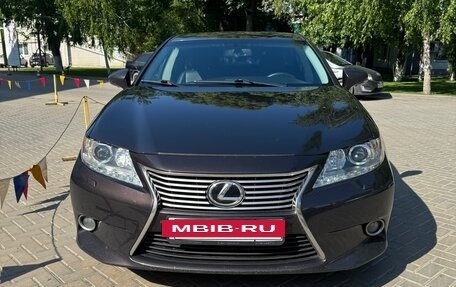 Lexus ES VII, 2013 год, 2 060 000 рублей, 3 фотография