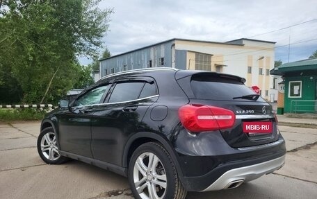 Mercedes-Benz GLA, 2015 год, 2 050 000 рублей, 5 фотография