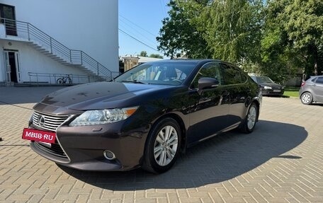Lexus ES VII, 2013 год, 2 060 000 рублей, 4 фотография