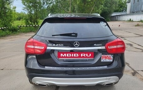 Mercedes-Benz GLA, 2015 год, 2 050 000 рублей, 4 фотография