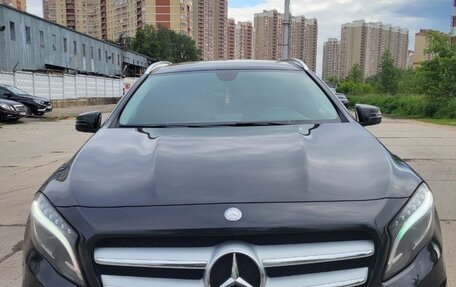 Mercedes-Benz GLA, 2015 год, 2 050 000 рублей, 8 фотография