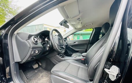 Mercedes-Benz GLA, 2015 год, 2 050 000 рублей, 11 фотография