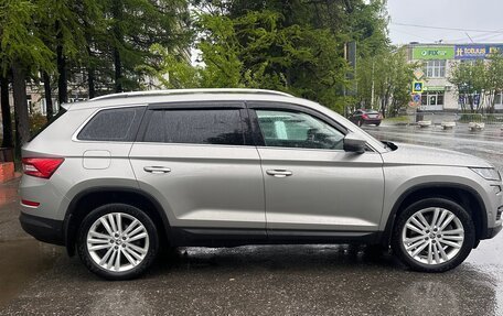 Skoda Kodiaq I, 2018 год, 2 375 000 рублей, 4 фотография