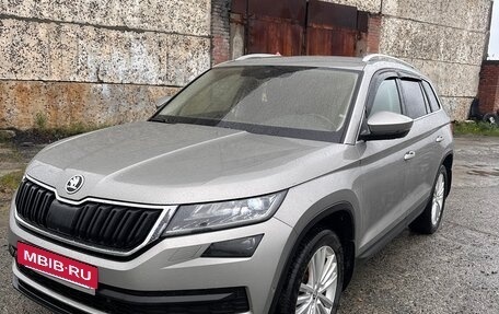 Skoda Kodiaq I, 2018 год, 2 375 000 рублей, 2 фотография