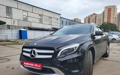 Mercedes-Benz GLA, 2015 год, 2 050 000 рублей, 7 фотография