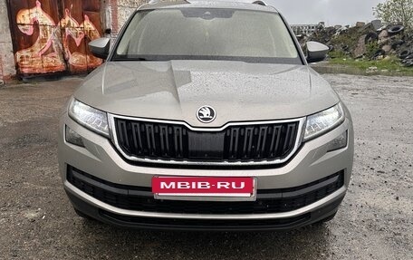 Skoda Kodiaq I, 2018 год, 2 375 000 рублей, 3 фотография
