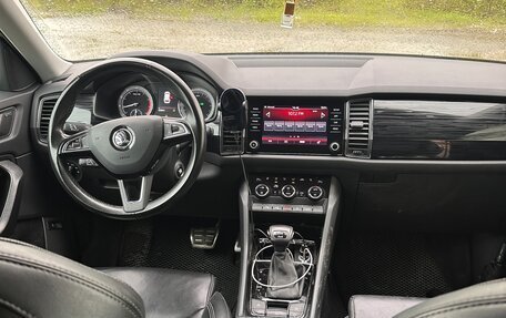 Skoda Kodiaq I, 2018 год, 2 375 000 рублей, 7 фотография